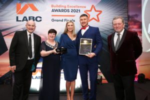 LABC National Site Manager of the Year Award