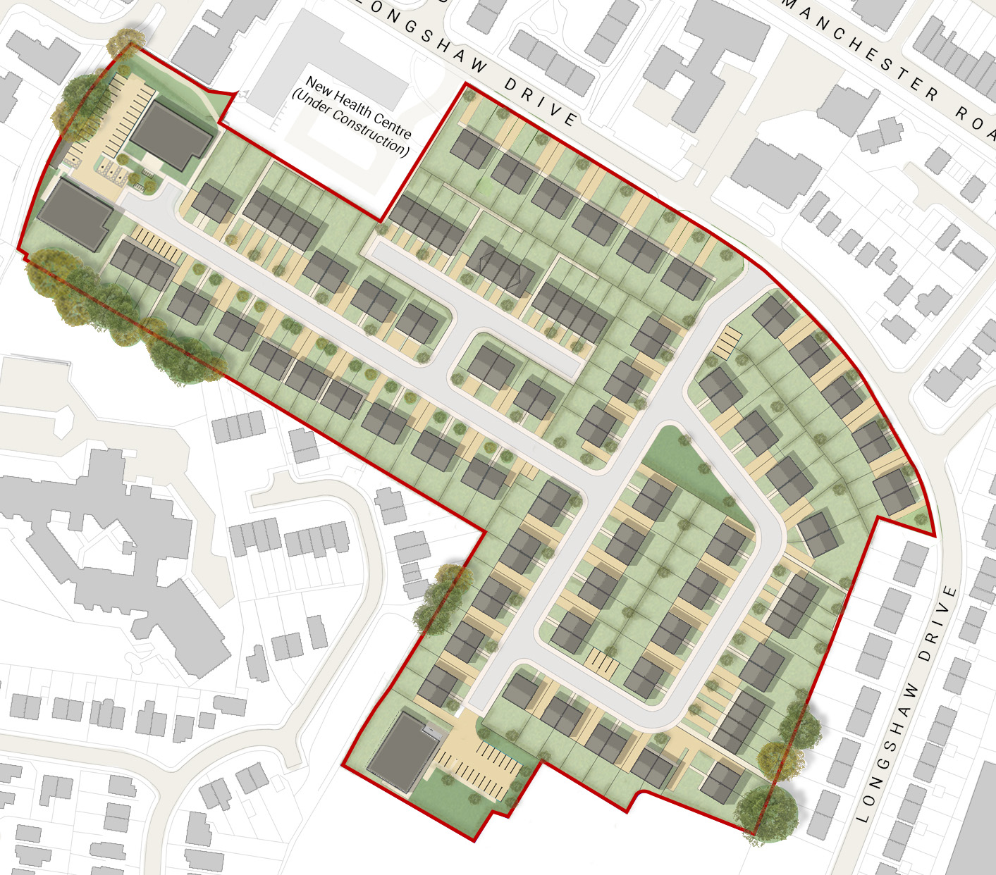 Pozzini moves forward with North West’s large-scale low energy housing development