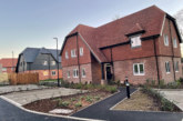 Heronslea Group and Watford Community Housing announce the completion of affordable housing at Squires Park in central Bushey