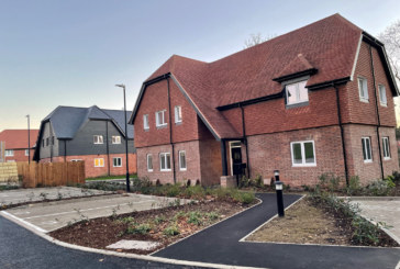 Heronslea Group and Watford Community Housing announce the completion of affordable housing at Squires Park in central Bushey