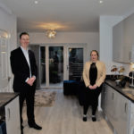 First home in £30m+ Rotherham town centre housing development is open