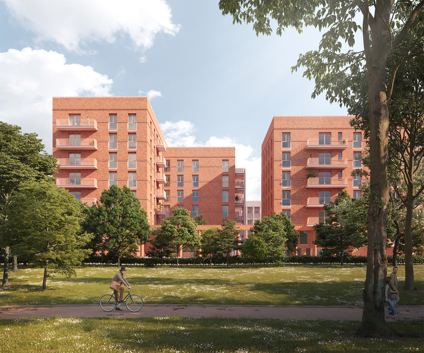 Phase 2 of Westbury Estate regeneration given the green light by Lambeth Council