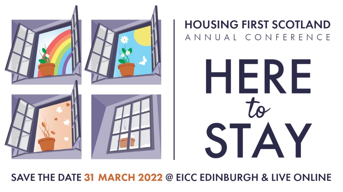 Conference: Housing First is ‘Here to Stay’