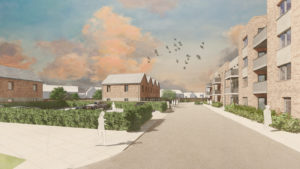 Delivering sustainable new council homes across Cambridge