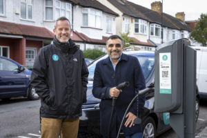 Croydon accelerates Climate Action Plan in EV infrastructure roll out