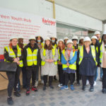 Diamond Special Works to create new youth hub
