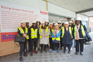 Diamond Special Works to create new youth hub