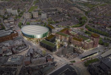 Transformational arena and multiuse development for Stoke-on-Trent city centre to be procured through Pagabo