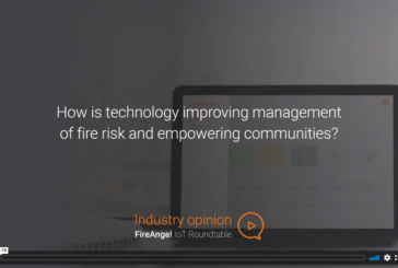 Future of Fire Safety Roundtable: How is technology improving management of fire risk and empowering communities?