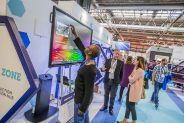 Greener, healthier building products take centre stage at UK Construction Week’s Innovation Zone