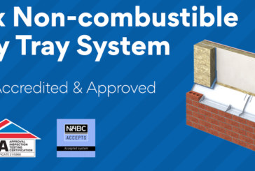 Keyfix non-combustible cavity solutions BBA certified and NHBC accepted