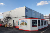 Kier and Elliott implement smart solution to cut carbon emissions from site accommodation
