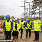 West Kent Chief Executive visits £2.8m Sevenoaks regeneration project