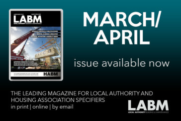 LABM March/April 2022 issue available to read online