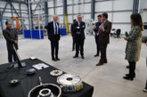 Secretary of State for Levelling Up visits Tyseley Energy Park