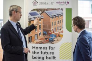 Midland Heart launches UK’s first Future Homes Standard homes