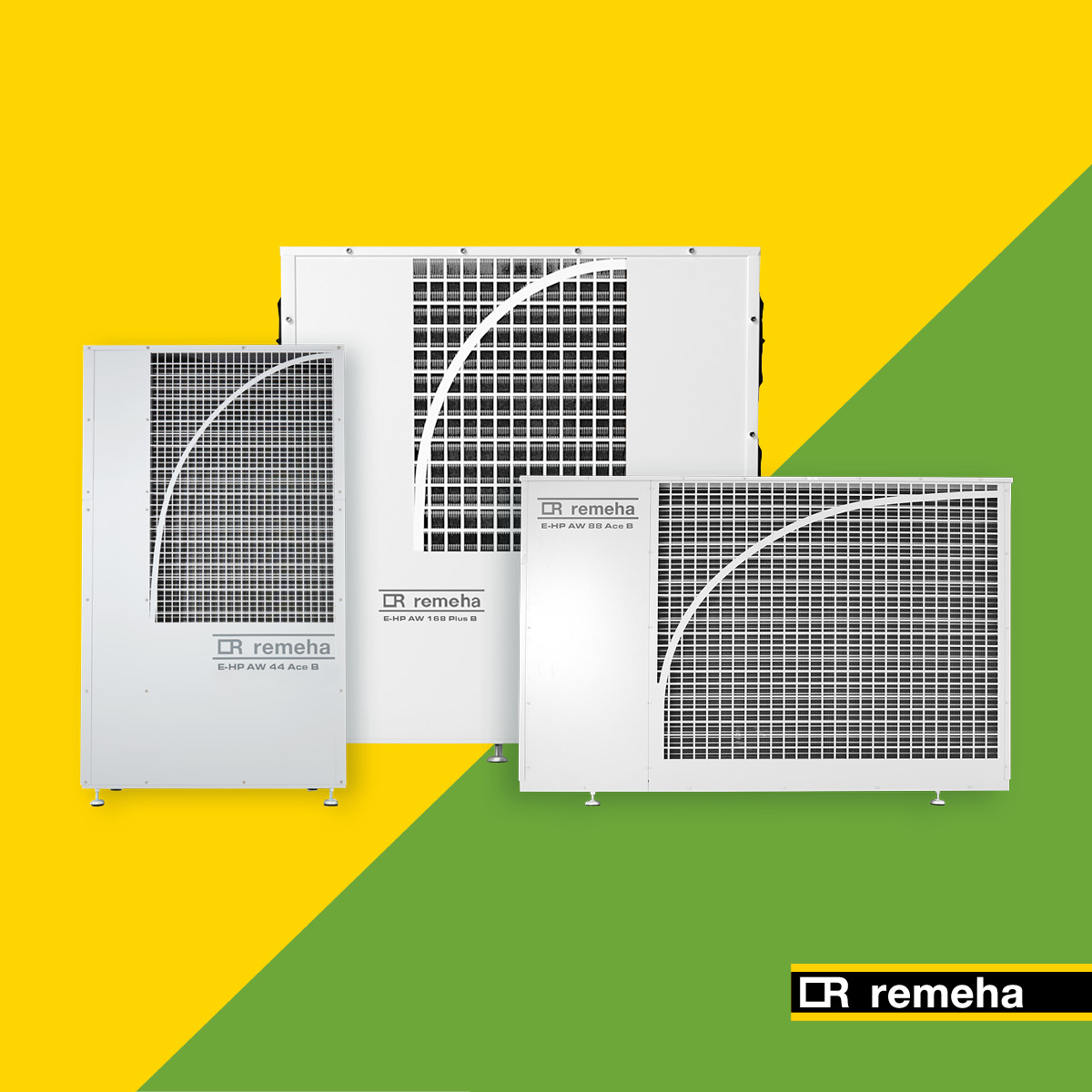 Remeha adds commercial air source heat pumps to its expanding sustainable heating and hot water range