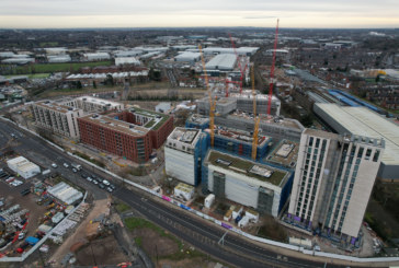 Perry Barr Residential Scheme smashes job creation target