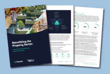 Plentific unveils new report on retrofitting the property sector