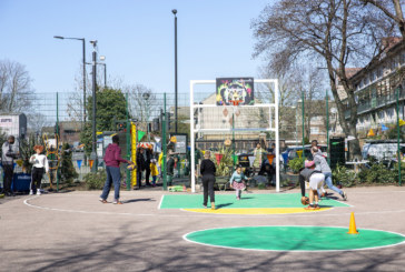 Newham residents become ‘Greener Together’ and transform the Alma Street Neighbourhood