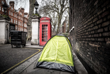 Boroughs welcome new approach to rough sleeping