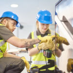 Young women’s cohort of construction trainees launches in Salford on International Women’s Day