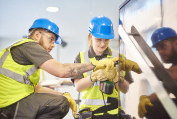 Young women’s cohort of construction trainees launches in Salford on International Women’s Day