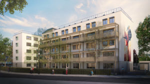 Kensington and Chelsea's first carbon-neutral housing block to benefit from Energiesprong approach