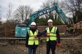 Accessible, affordable, sustainable: Construction begins on Kingston’s first council homes in a generation