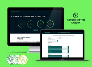 Construction Carbon launch free web app to estimate embodied carbon