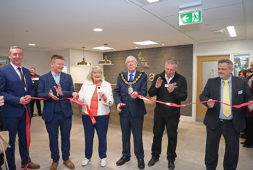 Mayor of Wirral officially opens Alpha Living’s Poppyfields development 