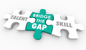 Let’s think differently to close the development skills gap