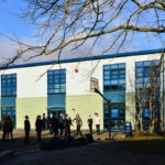 Modular school building delivers on space and aesthetics