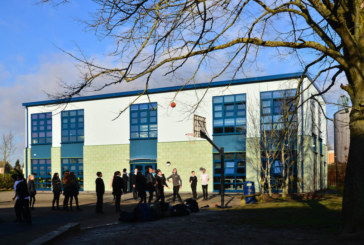 Modular school building delivers on space and aesthetics