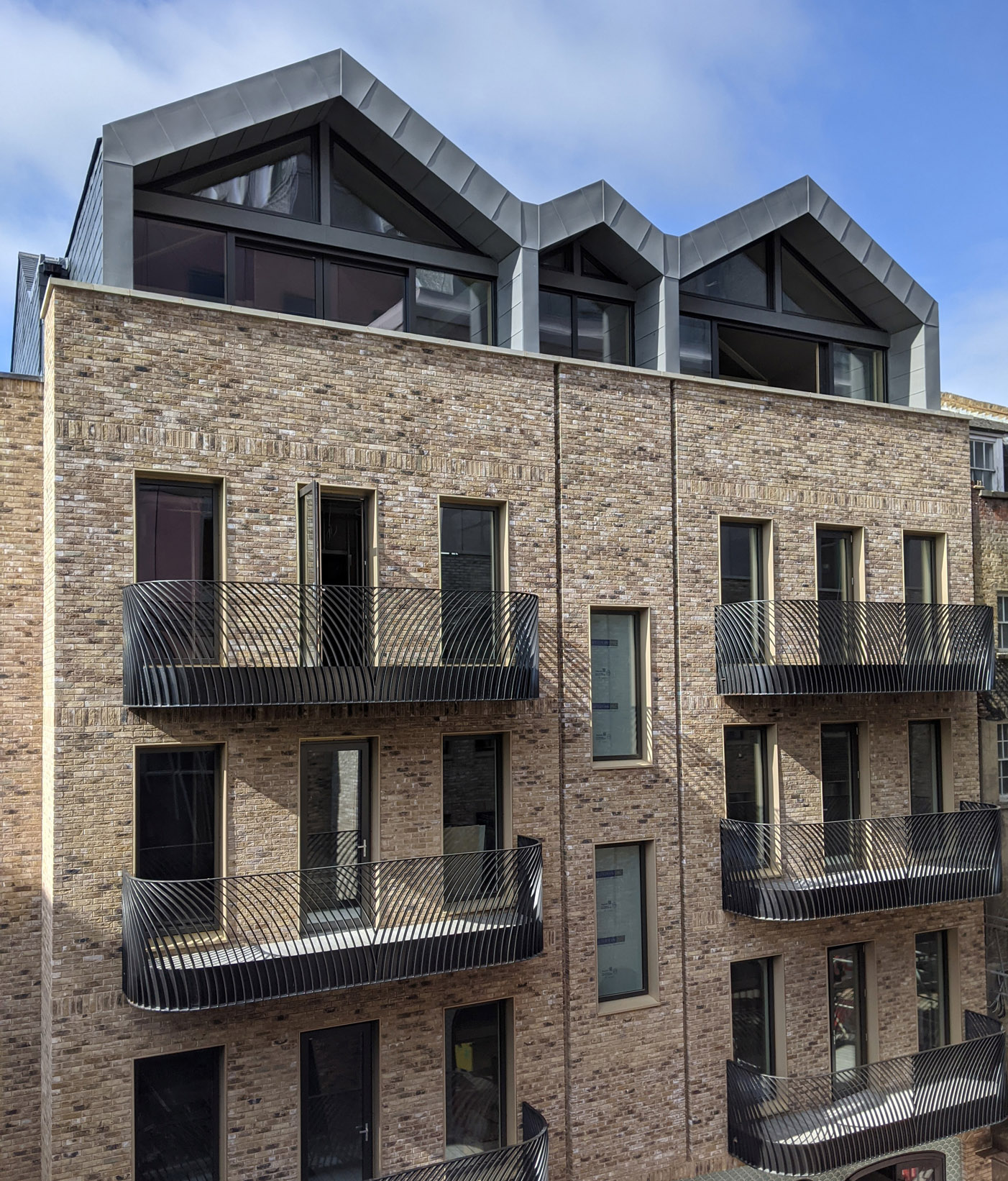 Soho Estates brings new affordable homes to central London’s Greek Street with Soho Housing
