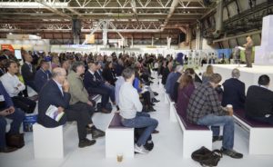 Industry change-makers line up at UK Construction Week to challenge old ideas
