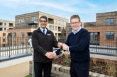 100% affordable housing scheme completed in Hounslow