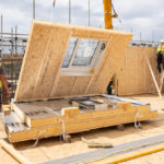 How  panelised Modern Methods of Construction for new homes can reduce health and safety hazard exposure by 20% on construction sites