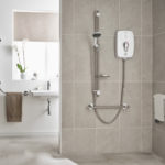 Triton strengthens omnicare range of electric showers with new features