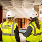 Stepnell works on sixth Dorset school project this year