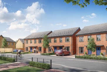 First new-build homes in a decade go on sale at Castle Vale Community