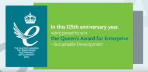 Wates Group wins prestigious Queen’s Award for Enterprise