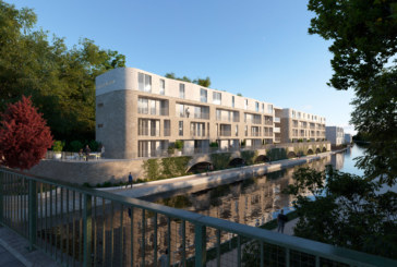 CERT Property & Heatley Developments partner with Southway Housing Trust to create an affordable canal-side development in Stretford