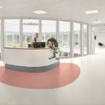 Forbo brings elite flooring to the healthcare sector