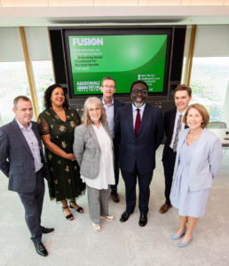 North West hosts first regional Commission on Social Investment launch, with Lord Adebowale CBE