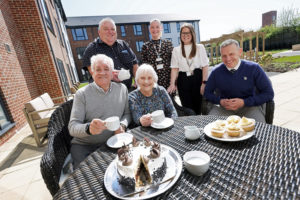 First residents move into extra care development in Tynemouth