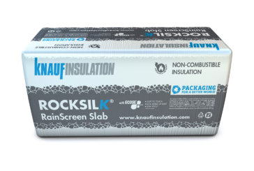 Knauf Insulation launches BBA certified solution for partially filled masonry cavities