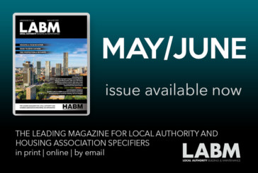 LABM May/June 2022 issue available to read online