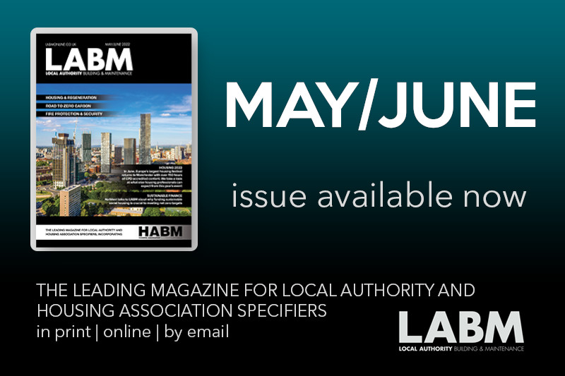 LABM May/June 2022 issue available to read online