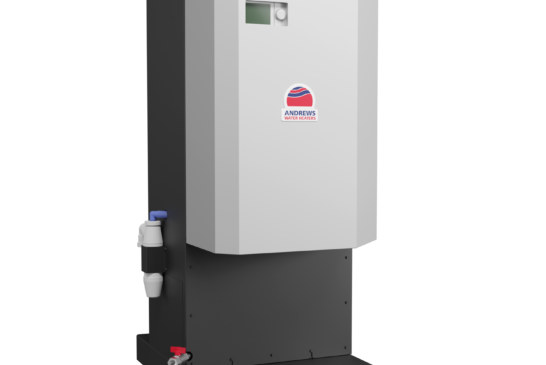 Power and precision: Andrews Water Heaters expands its MAXXflo EVO condensing water heater range